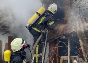 Кіровоградщина:  На Різдво у Бобринці згорів BMW