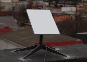 Кіровоградщина: Олександрійці отримали безплатний Інтернет завдяки «Старлінк»