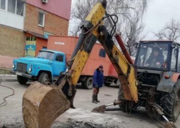 Кіровоградщина: У Знам‘янці мають зникнути перебої з водою