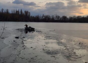 Кіровоградщина: В Онуфріївці втопився 25-річний чоловік