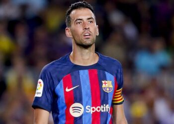 Клуб из Саудовской Аравии заинтересовался Серхио Бускетсом (10 января 2023 г.) — Новости футбола