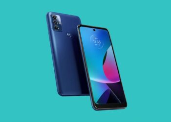 Конкурент Galaxy A14 5G: бюджетный смартфон Moto G Play (2023) с экраном на 90 Гц и чипом MediaTek Helio G37 начали продавать на Amazon