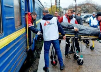 Кропивничанам роз’яснили механізм медичної евакуації за кордон