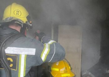Кропивниччина: В Олександрії під час пожежі врятували 57-річного чоловіка
