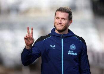 Лорис Кариус продлил контракт с «Ньюкаслом» (19 января 2023 г.) — Новости футбола