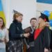Магістрів  інженерного  навчально-наукового інституті ім. Ю.М. Потебні привітали з завершенням навчання