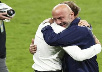 Манчини рассказал о своей последней встрече с Виалли (7 января 2023 г.) — Новости футбола