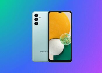 MediaTek-версия Galaxy A13 получила Android 13 с One UI 5.0