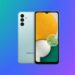 MediaTek-версия Galaxy A13 получила Android 13 с One UI 5.0
