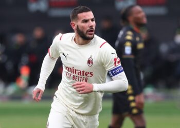 «Милан» потерял Тео Эрнандеса перед матчем с «Лацио» (24 января 2023 г.) — Новости футбола