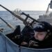 Морські піхотинці на Донеччині «заспівали» загарбникам колискову