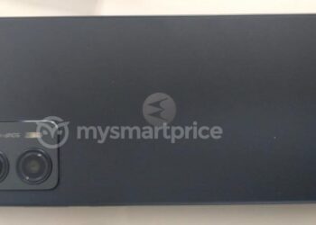 Moto G53 5G появилась на живых изображения: дисплей на 120 Гц, чип Qualcomm и двойная камера на 50 МП