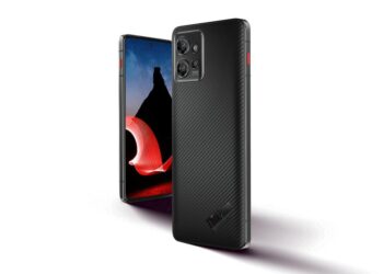 Motorola начала тизерить ThinkPhone, новинку покажут на выставке CES 2023