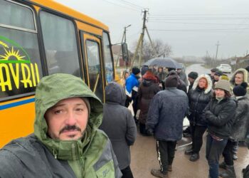 На Бериславщину передали гуманітарну допомогу — Новини Херсонщіни