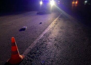 На дорозі Одеса — Кучурган загинула перехожа — Новини Одеської області