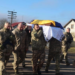 На Дубенщині попрощались із 40-річним прикордонником