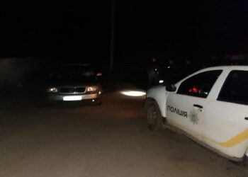 На Рівненщині за два дні різдвяних свят поліцейські виявили 29 водіїв напідпитку