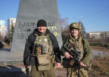 Наші воїни в Бахмуті дякують Нікопольчанам за підтримку » газета Мій Нікополь