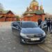 Неадекватну водійку, що ганяла по місту з дитиною у салоні, затримали у Дніпрі – Новини Кам’янське