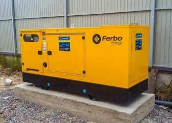 Німеччина надала для Одеси потужні генератори | Одеський Кур’єр