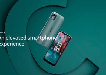 Nokia C12: бюджетный смартфон с Android 12 Go Edition и съёмной батареей на 3000 мАч за 119 евро