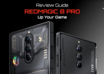 nubia представила игровой смартфон Red Magic 8 Pro на глобальном рынке: подэкранная камера, чип Snapdragon 8 Gen 2 и батарея на 6000 мАч