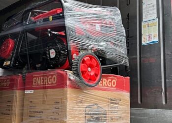 Одеса отримала ще одну партію генераторів з Румунії | Одеський Кур’єр