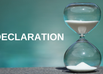 Одноразове (спеціальне) добровільне декларування. Строки сплати збору