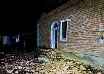 Окупанти вночі обстріляли три громади Дніпропетровщини – Новини Кам’янське