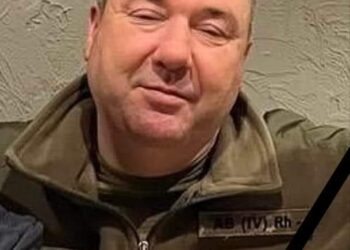 Під Бахмутом загинув військовий з Козацького Сергій Самарський — Новини Херсонщіни