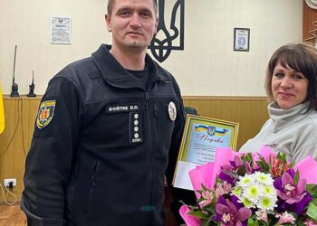 Під Запоріжжям місцева продавчиня допомогла затримати особливо небезпечного зловмисника