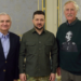 Підтримка США наближає нашу перемогу: Зеленський на зустрічі з сенаторами Рідом та Кінгом | Новини Політики