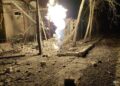 Після обстрілів фахівці «Херсонгазу» ліквідовують пожежі на газопроводі та локалізують витік газу — Новини Херсонщіни