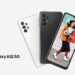 Пользователи Samsung Galaxy A32 5G в США начали получать Android 13 с One UI 5.0