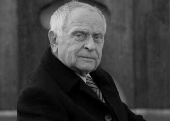 Помер Дмитро Павличко