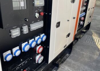 Портовикам Одеси передано генератори великої потужності від міжнародних партнерів — Новини Херсонщіни