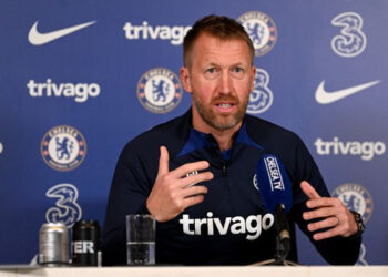 Поттер: «Мудрик может дебютировать с «Ливерпулем», но на 90 минут его не хватит» (21 января 2023 г.) — Новости футбола