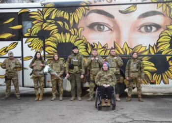 Повернення Австрійки: “Госпітальєри” дотримали слова – медичний автобус відправляється на передову