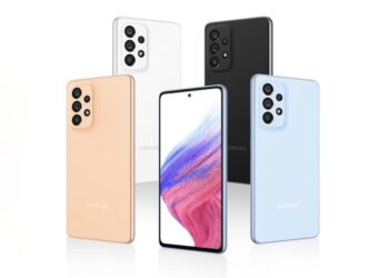 Предложение дня на Amazon: Samsung Galaxy A53 5G c экраном на 120 Гц, защитой IP67 и чипом Exynos 1280 продают со скидкой $50