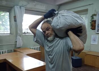 Про цілющі властивості волонтерства в Кам’янському – з особистого досвіду – Новини Кам’янське