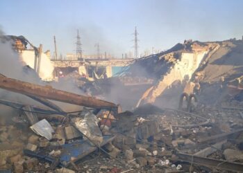 Ракетний обстріл житлового району Миколаєва — розпочато розслідування — Новини Херсонщіни