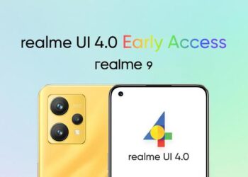 realme запустила программу тестирования realme UI 4.0 на основе Android 13 для realme 9 4G