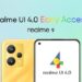 realme запустила программу тестирования realme UI 4.0 на основе Android 13 для realme 9 4G