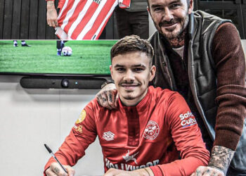 Ромео Бекхэм подписал контракт с клубом АПЛ (7 января 2023 г.) — Новости футбола