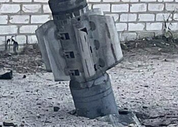 росіяне обстріляли вночі Запоріжжя касетними боєприпасами