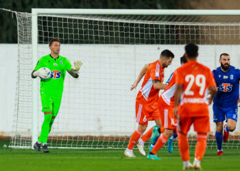 Рудько в «Металлист» пока не торопится — он отправился с «Лехом» на сборы в ОАЭ и уже провел свой первый матч в 2023 году (9 января 2023 г.) — Новости футбола