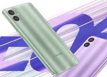 Samsung Galaxy F04: чип MediaTek Helio P35, двойная камера, батарея на 5000 мАч и Android 12 Go Edition за $90