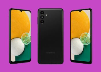 Samsung начала обновлять операторскую модель Galaxy A13 до Android 13 в США