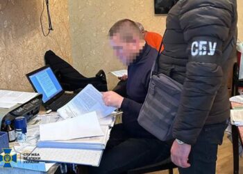 СБУ повідомила про підозру директору підприємства на Житомирщині, який працював на «гауляйтера» Сальдо — Новини Херсонщіни