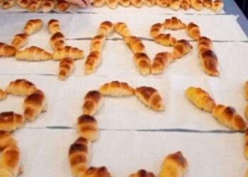 Школярі Кропивницького району привітали захисників України власними смаколиками